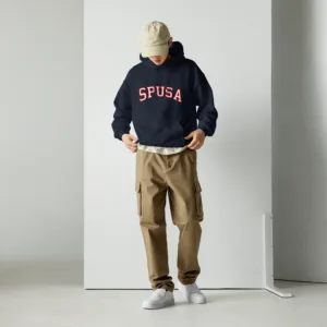 SPUSA College Hoodie